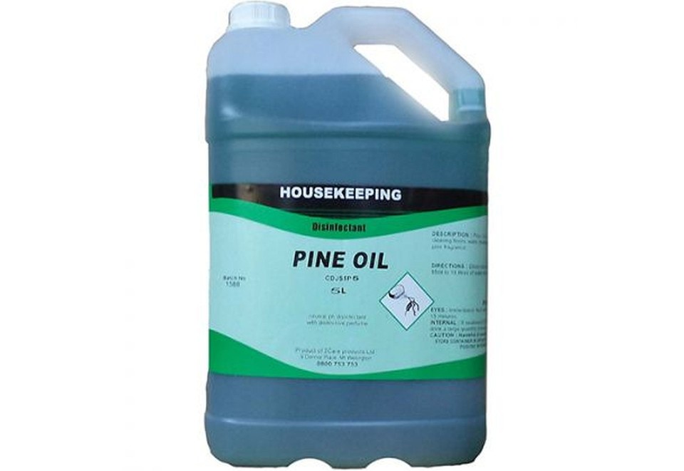 Pine Oil Disinfectant 5 Litre