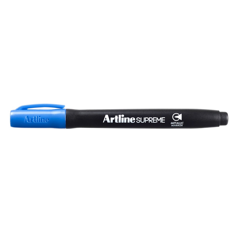 Artline Supreme Metallic Marker Fine 1.0mm Blue