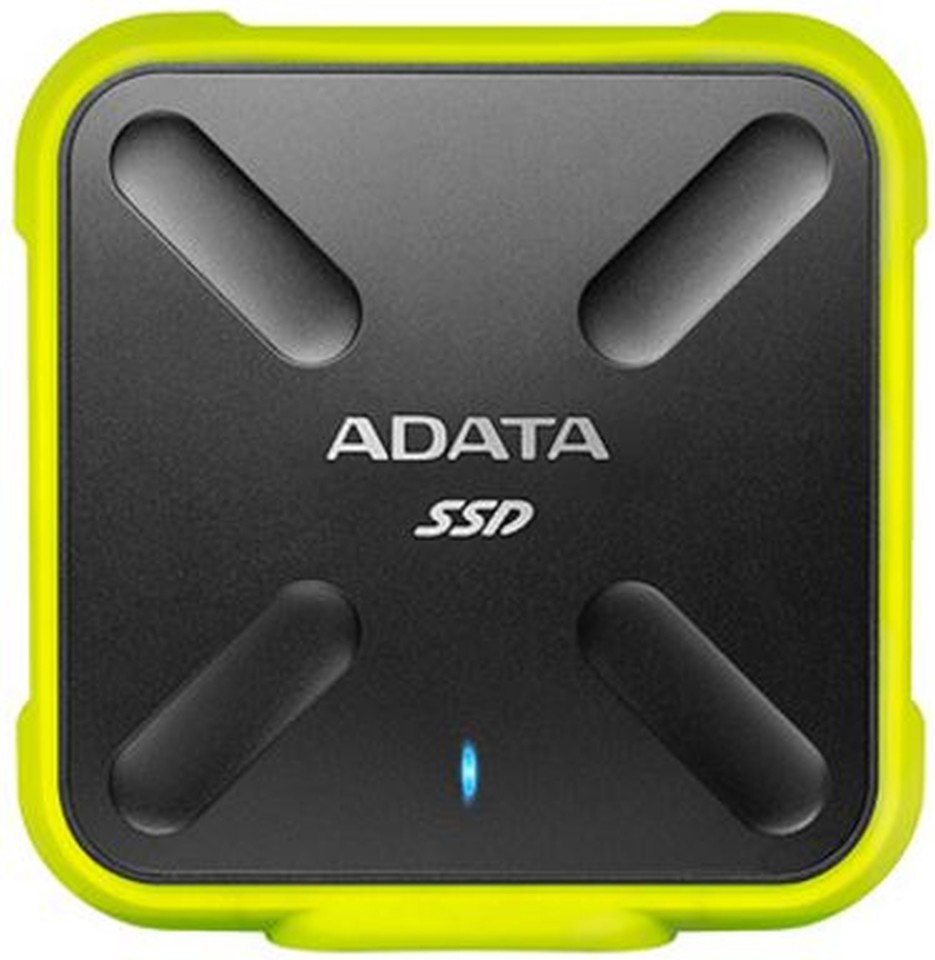 Adata External SSD Rugged 512GB