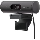 Logitech Brio 505 Full HD 1080p Webcam Graphite image