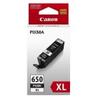Canon PIXMA Ink Cartridge PGI-650XLPGBK Black image