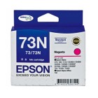 Epson DURABrite Ultra Inkjet Ink Cartridge 73N Magenta image