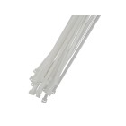 Cable Tie 200x3.2mm Natural Pack 100 image