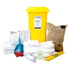 Controlco Everyday Spill Kit Oil Only 100l image