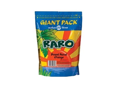 Raro Drink Sweet Navel Orange 1.6kg