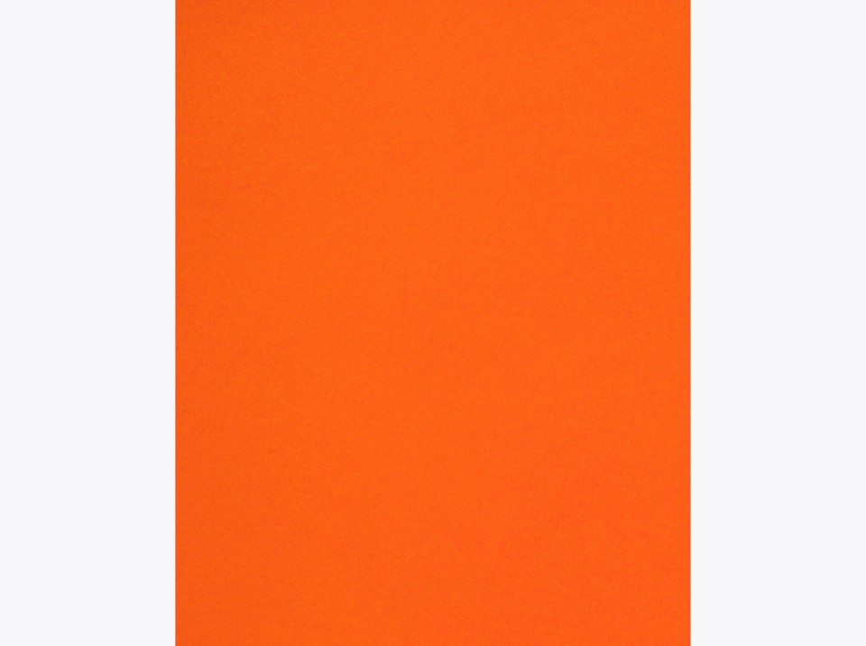Popset A4 170gsm Flame Orange (250)