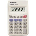 Sharp El-233sb Pocket Calculator image