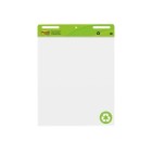 Post-it Recycled Easel Pad 635mm x 762mm 30 Sheet Pad Pack 2 image