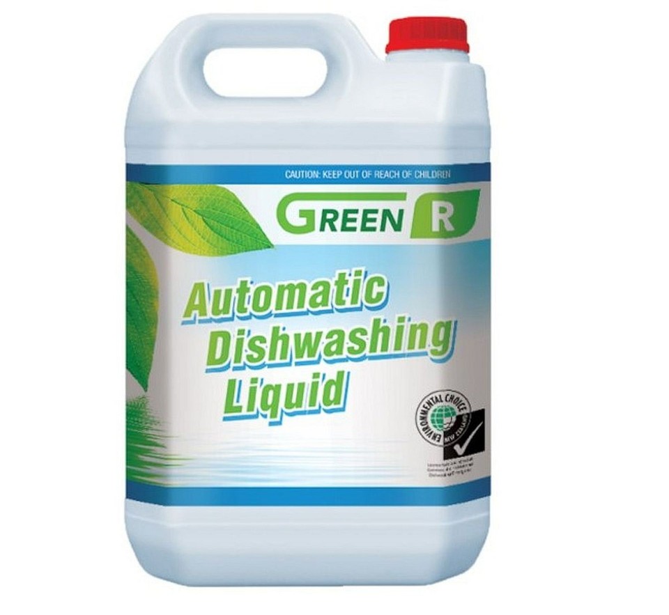 GreenR Automatic Dishwashing Liquid 5L
