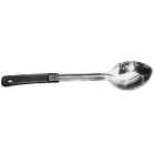 Plastic Handle Solid Serving Spoon 275mm image