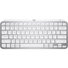Logitech Mx Keys Mini Illuminated Wireless Keyboard Grey image