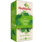 Healtheries Tea Bags Pure Green Pack 20 image