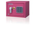Yale Mini Safe 230Wx170Dmm Pink Each image