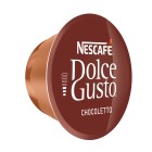 Nescafe Dolce Gusto Hot Chocolate Capsules Pack 8 image
