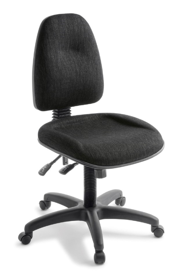 Eden Spectrum 3 Long Wide Task Chair