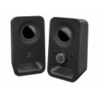 Logitech Stereo Speakers Z150 Black image