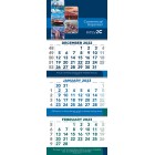 Easy2C 2023 Shipping Calendar 3 Month To View image
