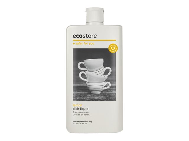 Ecostore Dishwashing Liquid Lemon 500ml