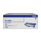Brother Laser Toner Cartridge TN3360 High Yield Black image