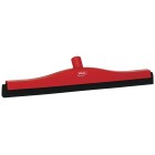 Vikan Double Blade Rubber Floor Squeegee 500mm Red 28/77534 image