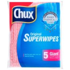 Chux Original Superwipe Giant Pink 5 pack image