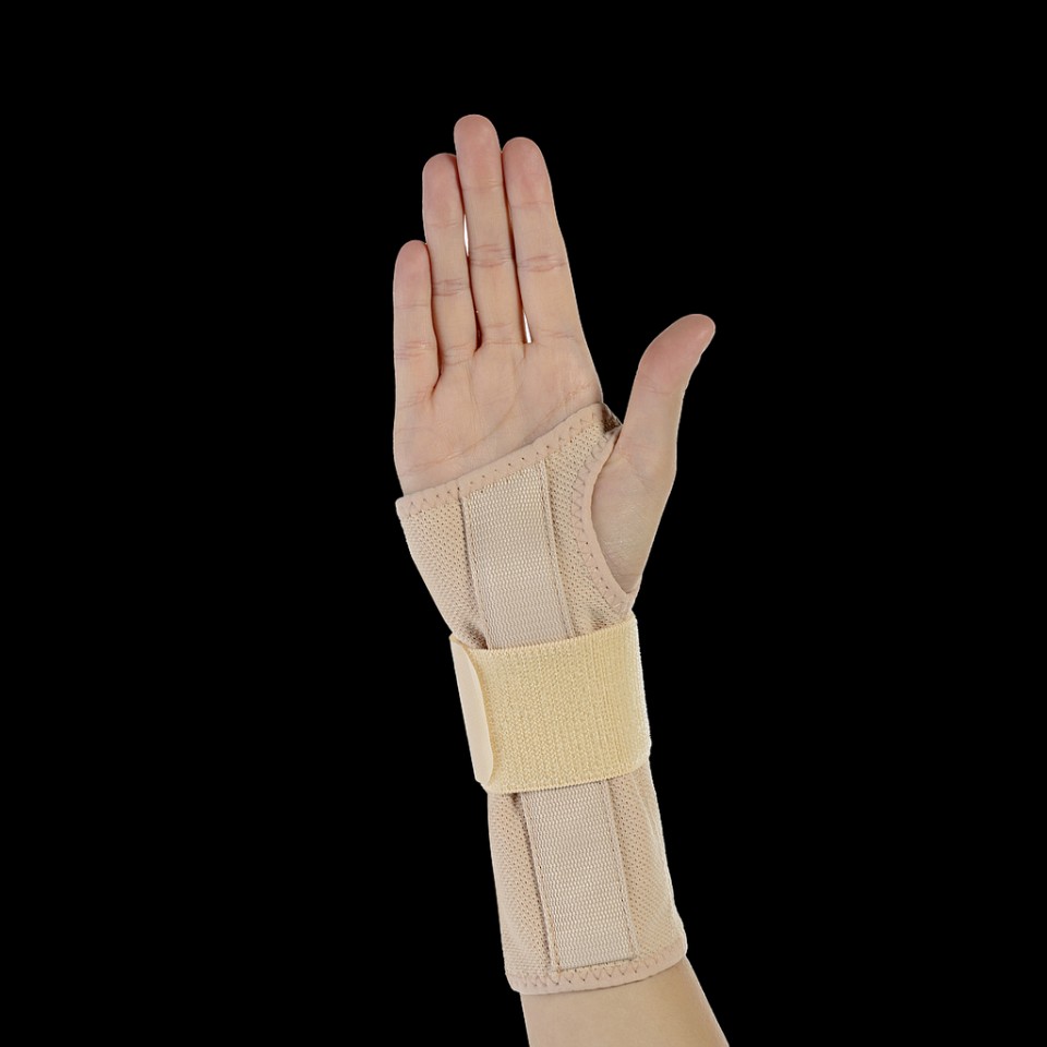 Ortholife Elastic Wrist Splint Right Medium OW172R 