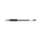 Pentel K230 Hybrid Deluxe Gel Grip Rollerball Pen 1.0mm Black image
