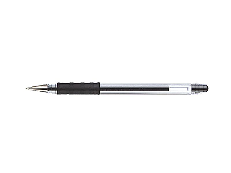 Pentel K230 Hybrid Deluxe Gel Grip Rollerball Pen 1.0mm Black