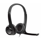 Logitech H390 USB Headset with Noise-Cancelling Mic image