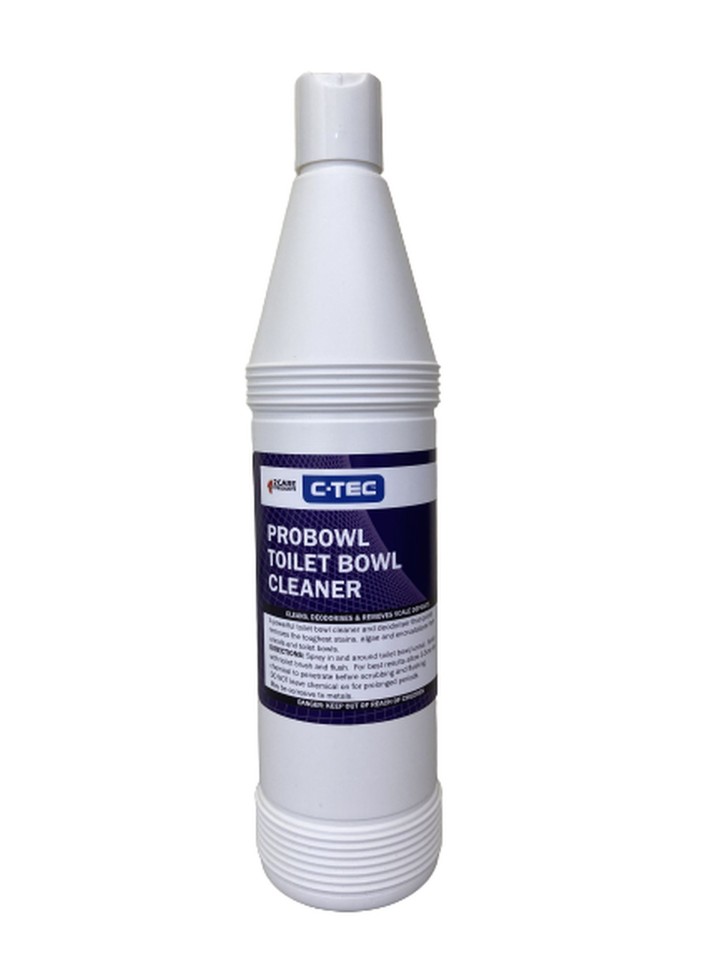C-TEC Probowl Squeeze Bottle Kit 750ml
