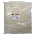 Powerforce Cable Tie Natural 370mm x 4.8mm Nylon 1000pk image