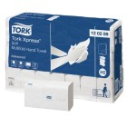 Tork Hand Towel Xpress Multifold Soft Advanced 2Ply 120289 H2 180 Sheets White Carton 21 image