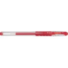 Pilot Wingel Gel Ink Pen Capped Fine 0.7mm Red image