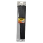Powerforce Metal Cable Tie 316ss Stainless Steel Coated  520mm x 4.6mm 100pk image