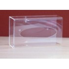Pacific DIS-HY1 Single Glove Dispenser Clear Perspex image