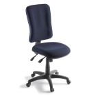 Eden Tempo 2 High Back Chair Quantum Navy image