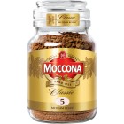 Moccona Classic Medium Roast Instant Coffee Jar 200g image