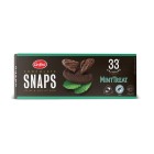 Griffins Chocolate Snaps Biscuits Mint Treat 150g image