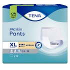 Tena PROskin Pants Normal XL Pack of 15 image