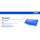 Brother Laser Toner Cartridge TN3415 Black image