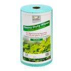Reynard Heavy Duty Antibacterial Wipes Green Pack of 85 image