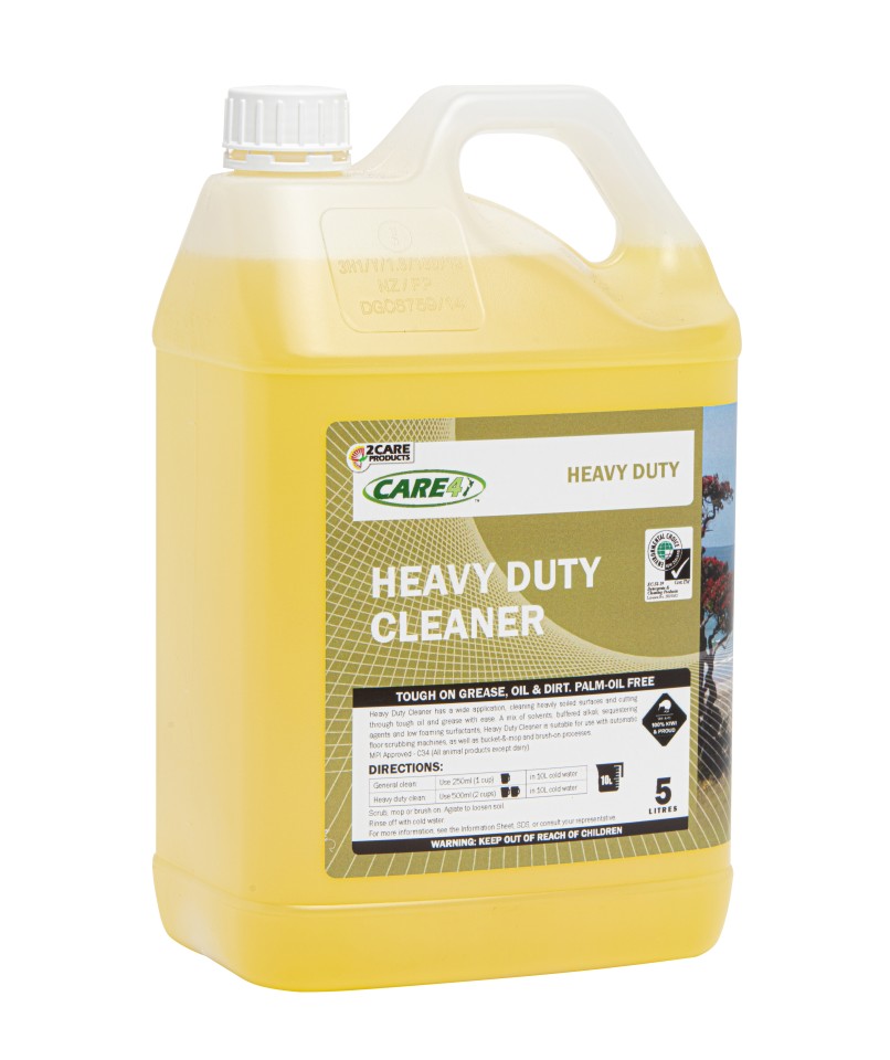 Care4 Heavy Duty Cleaner 5 Litre