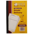 Office Line Delivery Book A5 50 Triplicates image