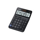 Casio Calculator Desktop D120F Black image