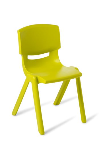 Squad Chair Standard Lime