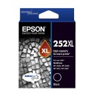 Epson DURABrite Ultra Inkjet Ink Cartridge 252XL High Yield Black image