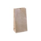 Detpak #6 SOS Paper Bag 273x147x92mm Brown Carton 2000 image