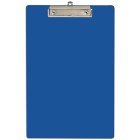 Marbig Clipboard Foolscap PVC Blue image