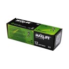 Maxlife C Alkaline Battery 12 Pack image