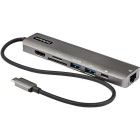 Startech Usb-c Multiport Adapter With 100w Power Delivery image